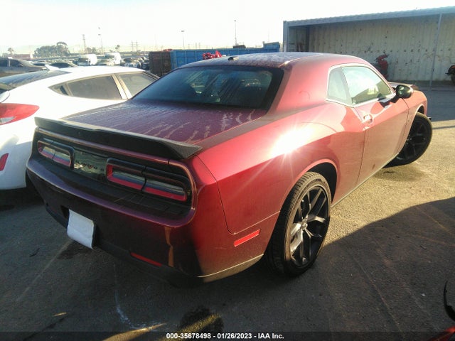 Dodge Challenger R/t 2022 2C3CDZBT7NH188164 Image 6