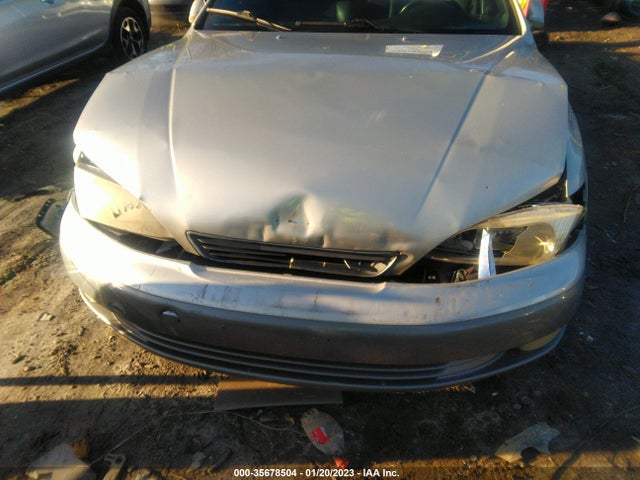 1997 LEXUS ES 300 LUXURY SPORT SDN VIN: JT8BF22G6V5008741