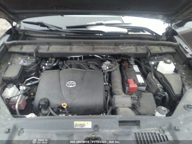 2021 Toyota Highlander, VIN: 5TDHZRBH1MS083358