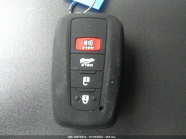 2021 Toyota Highlander, VIN: 5TDHZRBH1MS083358