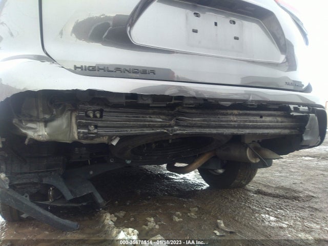 2021 Toyota Highlander, VIN: 5TDHZRBH1MS083358