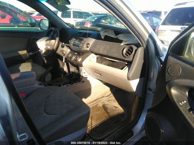 2010 TOYOTA RAV4 VIN: 2T3ZF4DV7AW044304
