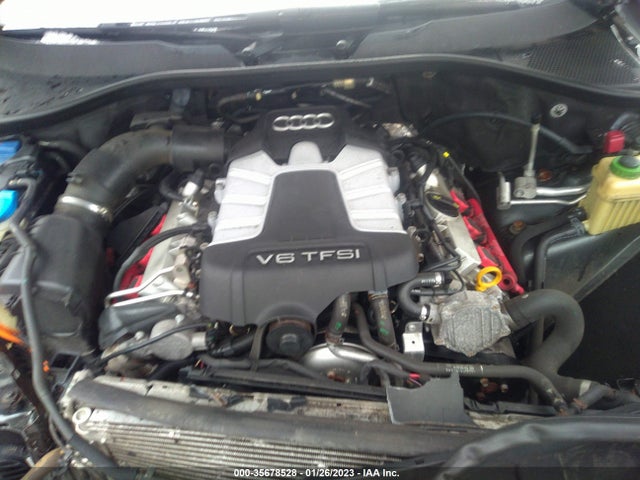 WA1LGAFE8ED014949 Audi Q7 3.0t Premium Plus