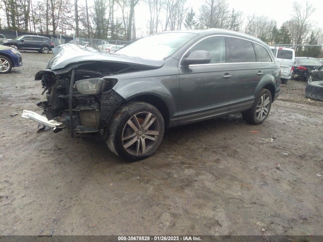 WA1LGAFE8ED014949 Audi Q7 3.0t Premium Plus