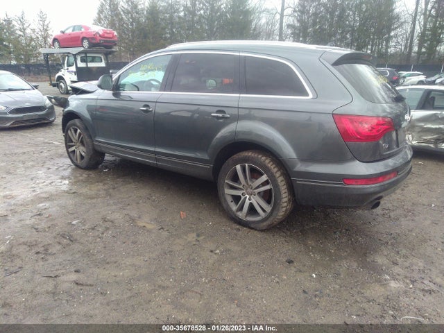 WA1LGAFE8ED014949 Audi Q7 3.0t Premium Plus