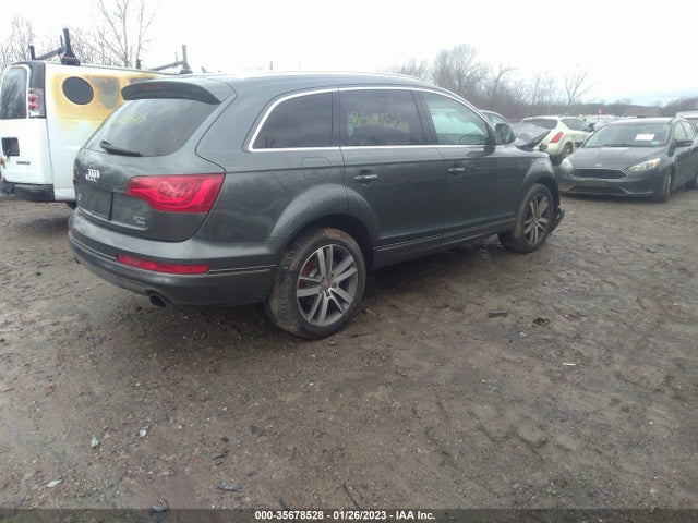 WA1LGAFE8ED014949 Audi Q7 3.0t Premium Plus