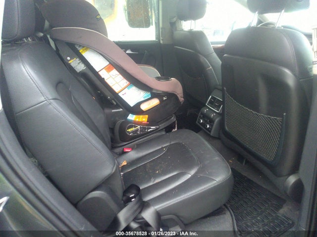 WA1LGAFE8ED014949 Audi Q7 3.0t Premium Plus