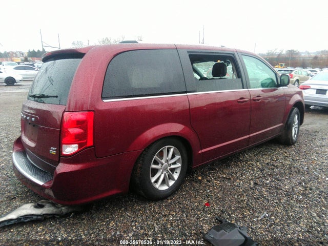 Dodge Grand Caravan Sxt 2019 2C4RDGCG7KR543139 Image 5