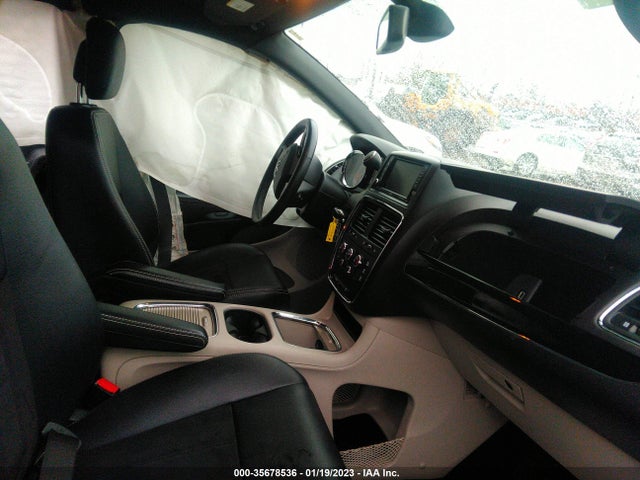 Dodge Grand Caravan Sxt 2019 2C4RDGCG7KR543139 Image 5
