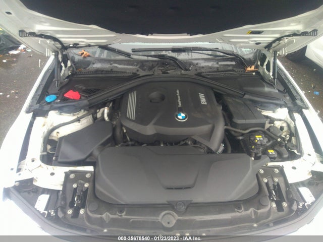 BMW 3 Series 330i Xdrive 2017 WBA8D9C32HA011800 Image 11
