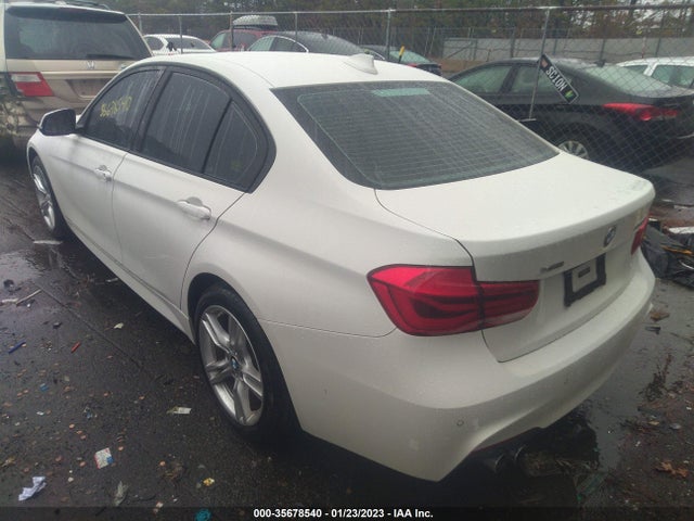 BMW 3 Series 330i Xdrive 2017 WBA8D9C32HA011800 Image 4