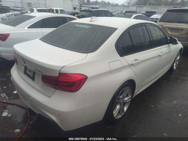 BMW 3 Series 330i Xdrive 2017 WBA8D9C32HA011800 Image 5