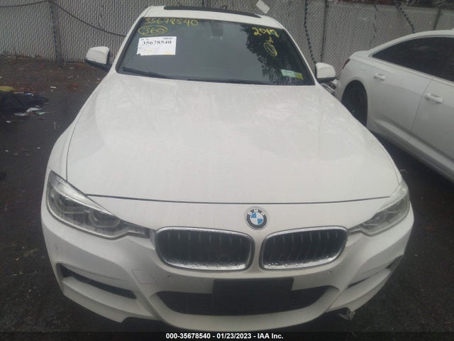 BMW 3 Series 330i Xdrive 2017 WBA8D9C32HA011800 Image 7