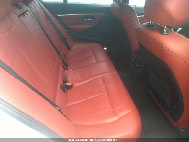 BMW 3 Series 330i Xdrive 2017 WBA8D9C32HA011800 Image 9