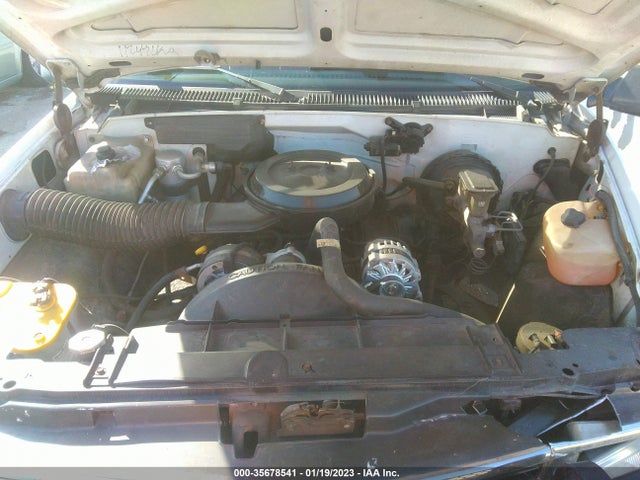 1988 CHEVROLET GMT-400 C1500 VIN: 1GCDC14Z2JZ301678