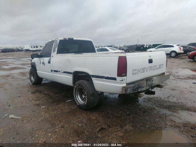 1988 CHEVROLET GMT-400 C1500 VIN: 1GCDC14Z2JZ301678