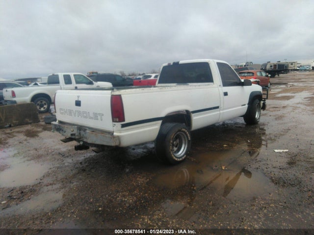 1988 CHEVROLET GMT-400 C1500 VIN: 1GCDC14Z2JZ301678
