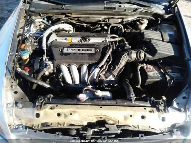 2006 HONDA ACCORD SDN LX VIN: 3HGCM56476G700970