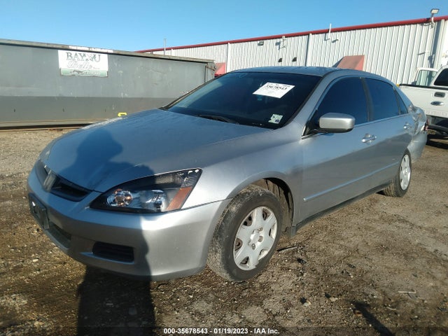 2006 HONDA ACCORD SDN LX VIN: 3HGCM56476G700970