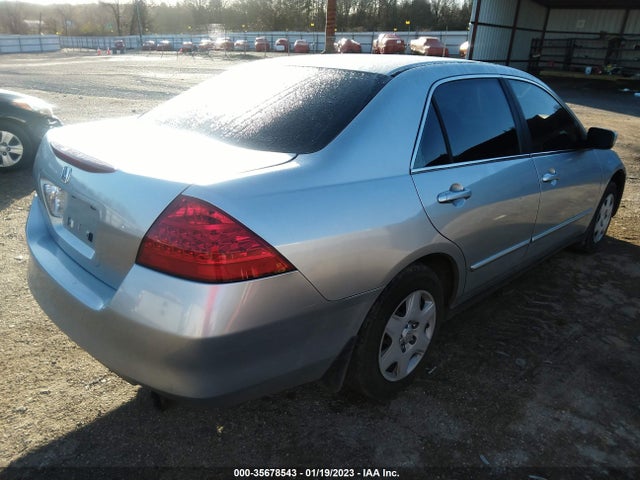 2006 HONDA ACCORD SDN LX VIN: 3HGCM56476G700970