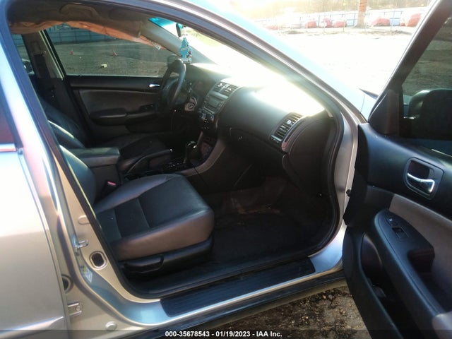 2006 HONDA ACCORD SDN LX VIN: 3HGCM56476G700970
