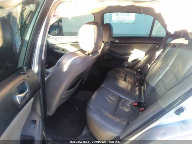 2006 HONDA ACCORD SDN LX VIN: 3HGCM56476G700970