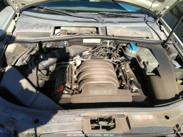 WAUJT64B23N030454 Audi A6 3.0l