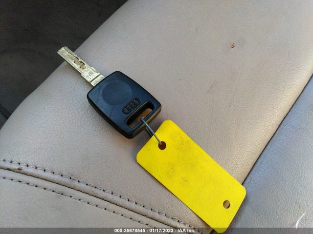 WAUJT64B23N030454 Audi A6 3.0l