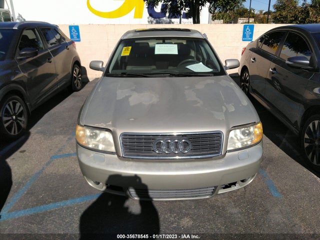 WAUJT64B23N030454 Audi A6 3.0l