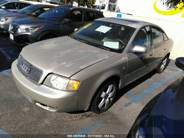 WAUJT64B23N030454 Audi A6 3.0l