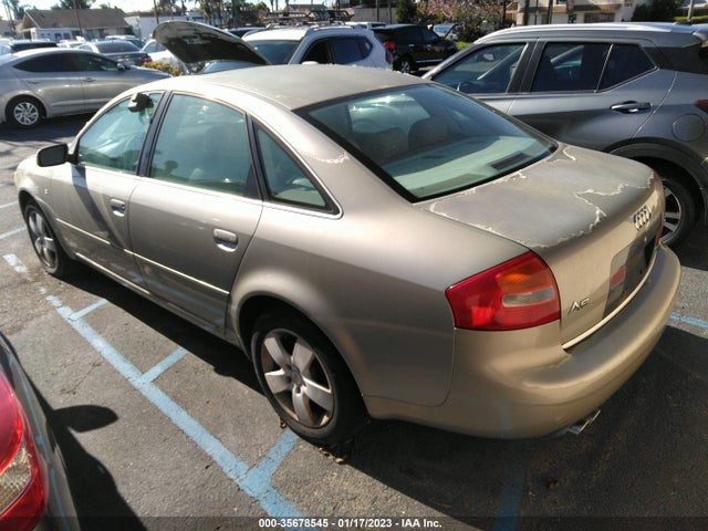 WAUJT64B23N030454 Audi A6 3.0l