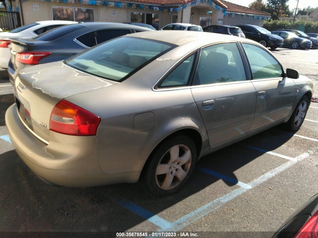 WAUJT64B23N030454 Audi A6 3.0l