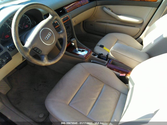 WAUJT64B23N030454 Audi A6 3.0l