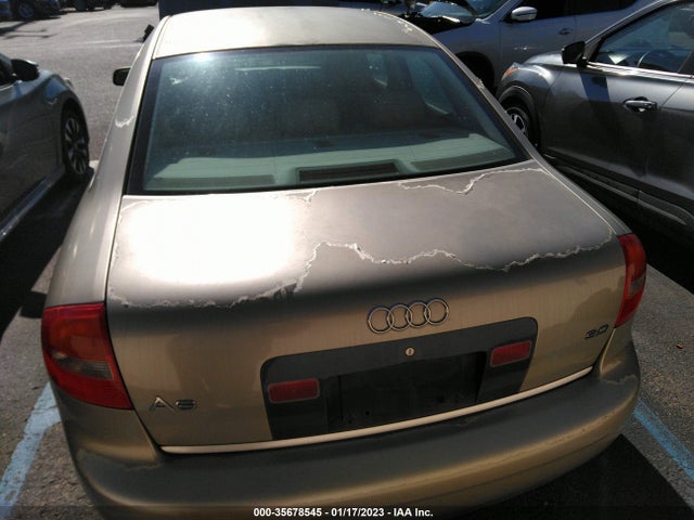 WAUJT64B23N030454 Audi A6 3.0l