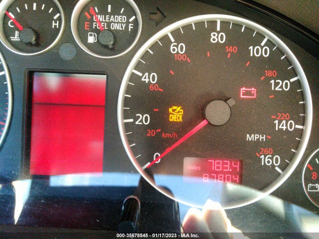 WAUJT64B23N030454 Audi A6 3.0l