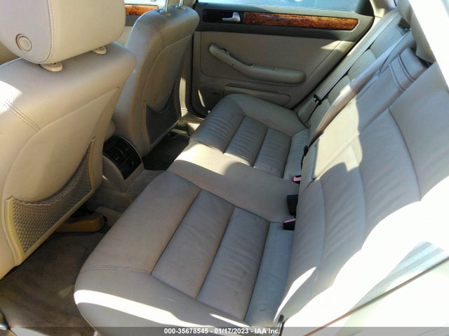WAUJT64B23N030454 Audi A6 3.0l