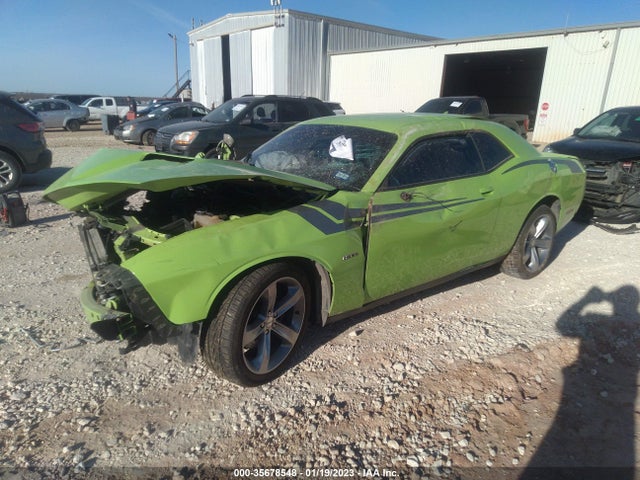 Dodge Challenger R/t 2015 2C3CDZAT9FH710232 Image 2