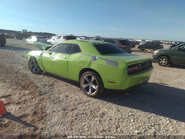 Dodge Challenger R/t 2015 2C3CDZAT9FH710232 Image 3
