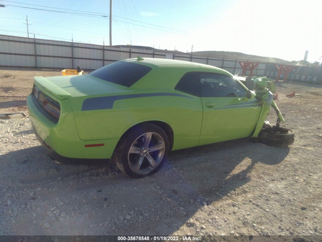 Dodge Challenger R/t 2015 2C3CDZAT9FH710232 Image 4