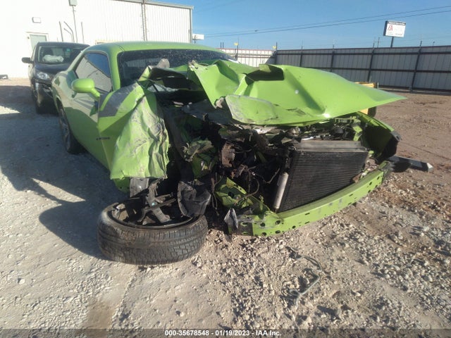 Dodge Challenger R/t 2015 2C3CDZAT9FH710232 Image 6