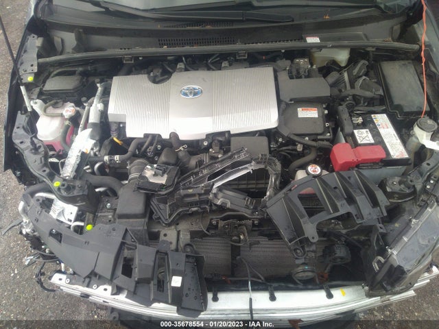 2021 Toyota Prius, VIN: JTDKAMFP5M3185619