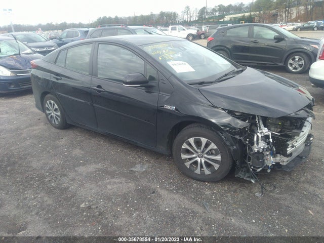 2021 Toyota Prius, VIN: JTDKAMFP5M3185619