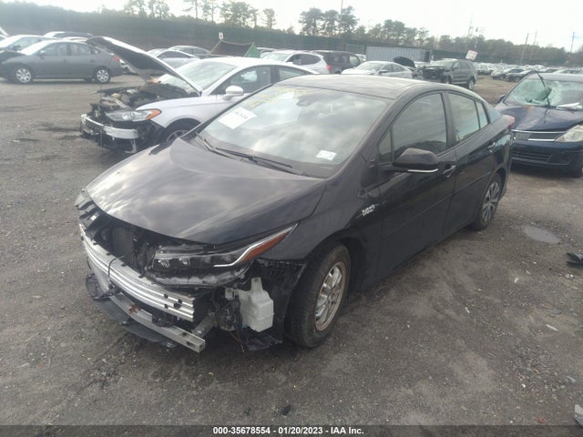 2021 Toyota Prius, VIN: JTDKAMFP5M3185619