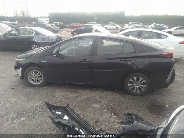 2021 Toyota Prius, VIN: JTDKAMFP5M3185619