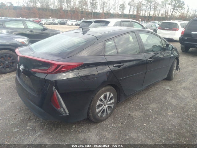 2021 Toyota Prius, VIN: JTDKAMFP5M3185619
