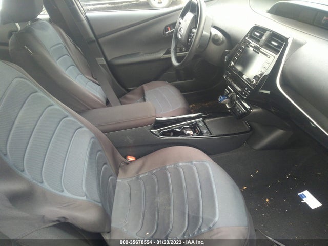 2021 Toyota Prius, VIN: JTDKAMFP5M3185619
