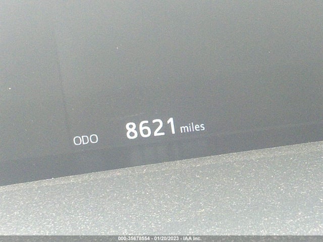 2021 Toyota Prius, VIN: JTDKAMFP5M3185619
