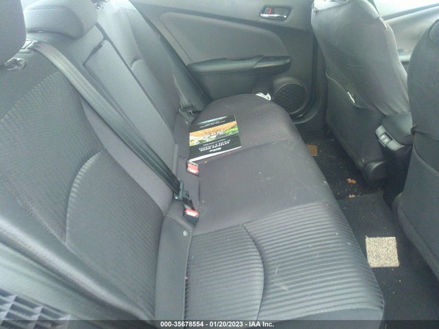 2021 Toyota Prius, VIN: JTDKAMFP5M3185619