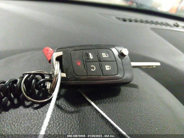 Chevrolet Cruze 1lt Auto 2015 1G1PC5SB8F7190690 Image 11