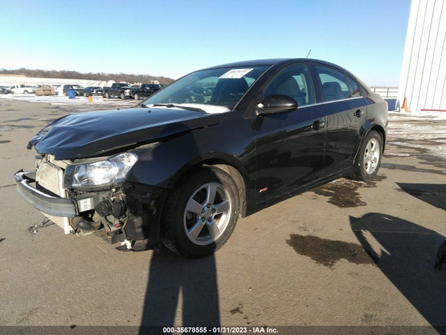 Chevrolet Cruze 1lt Auto 2015 1G1PC5SB8F7190690 Image 2